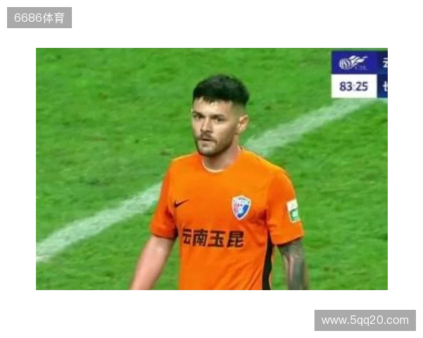 约尼查:我喜欢玉溪的米线、水饺、烧烤 希望能在玉昆踢到退役 约尼查:我喜欢玉溪的米线、水饺、烧烤 希望能在玉昆踢到退役