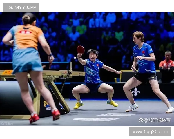 ✅体育直播🏆世界杯直播🏀NBA直播⚽- 孙颖莎、王曼昱会师WTT中国大满贯女单决赛- sports